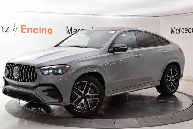 2026 Mercedes-Benz AMG GLE 53 4MATIC+
