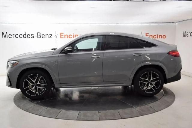 2026 Mercedes-Benz AMG GLE 53 4MATIC+