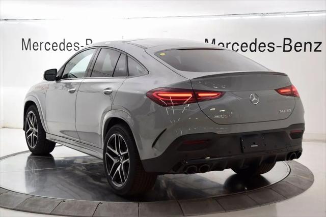 2026 Mercedes-Benz AMG GLE 53 4MATIC+