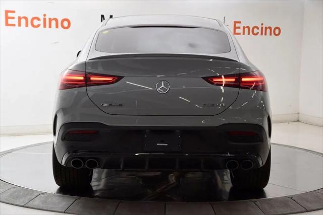 2026 Mercedes-Benz AMG GLE 53 4MATIC+