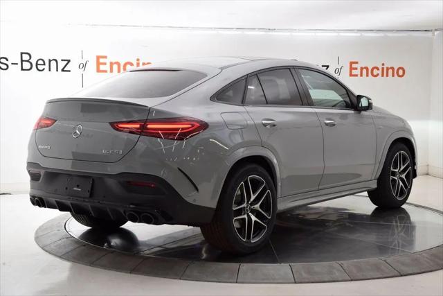 2026 Mercedes-Benz AMG GLE 53 4MATIC+