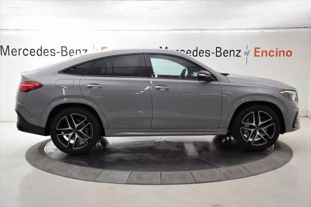 2026 Mercedes-Benz AMG GLE 53 4MATIC+