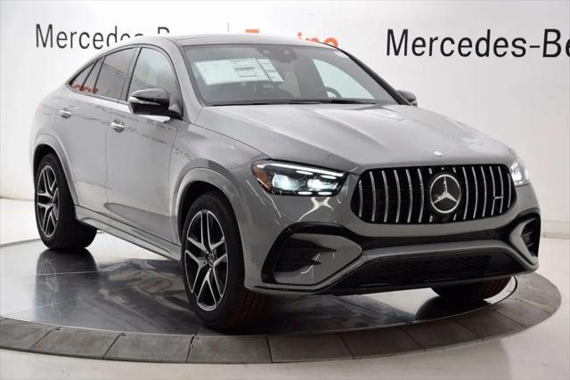 2026 Mercedes-Benz AMG GLE 53 4MATIC+