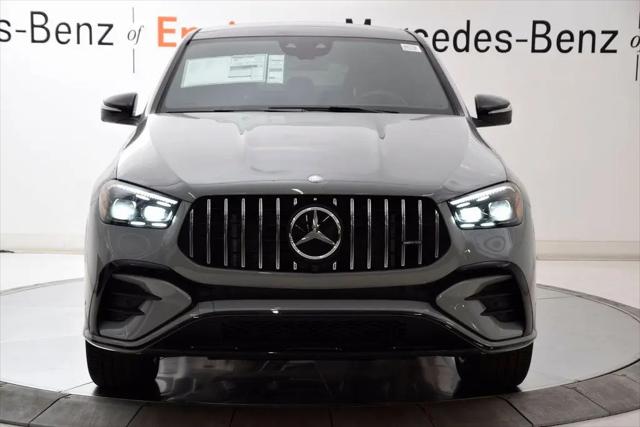 2026 Mercedes-Benz AMG GLE 53 4MATIC+