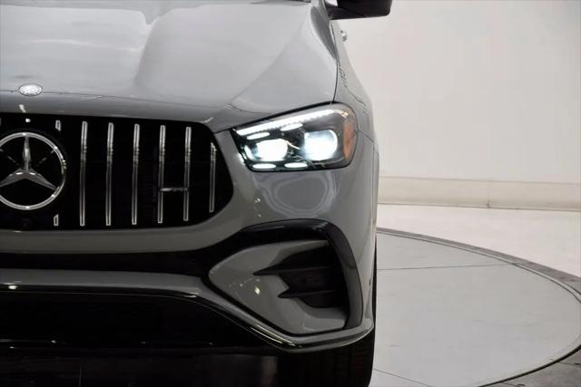 2026 Mercedes-Benz AMG GLE 53 4MATIC+