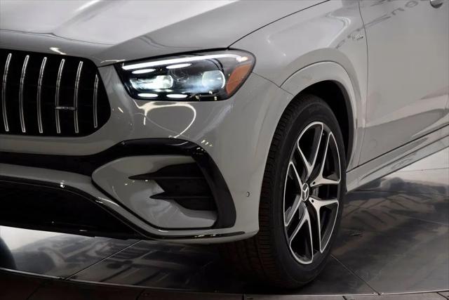 2026 Mercedes-Benz AMG GLE 53 4MATIC+