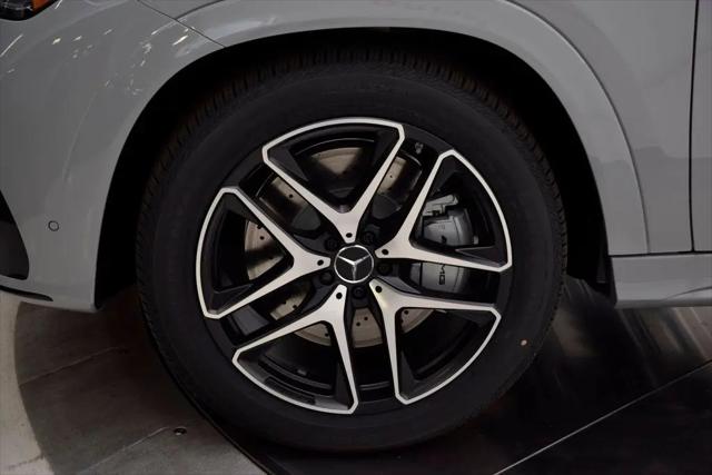 2026 Mercedes-Benz AMG GLE 53 4MATIC+