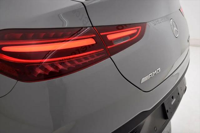 2026 Mercedes-Benz AMG GLE 53 4MATIC+