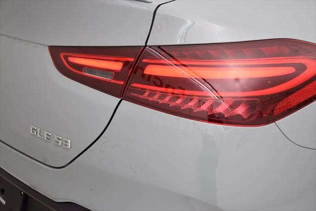 2026 Mercedes-Benz AMG GLE 53 4MATIC+