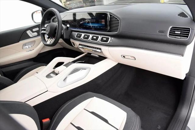 2026 Mercedes-Benz AMG GLE 53 4MATIC+
