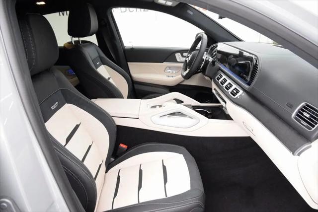 2026 Mercedes-Benz AMG GLE 53 4MATIC+