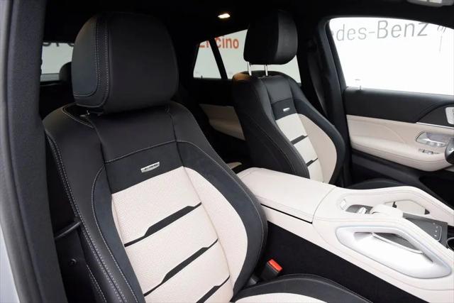 2026 Mercedes-Benz AMG GLE 53 4MATIC+