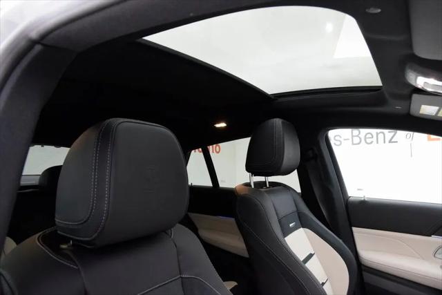 2026 Mercedes-Benz AMG GLE 53 4MATIC+