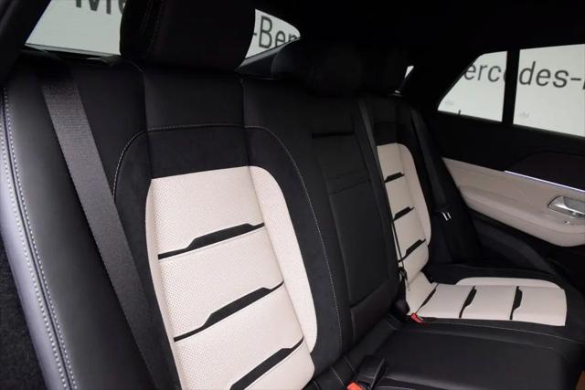 2026 Mercedes-Benz AMG GLE 53 4MATIC+
