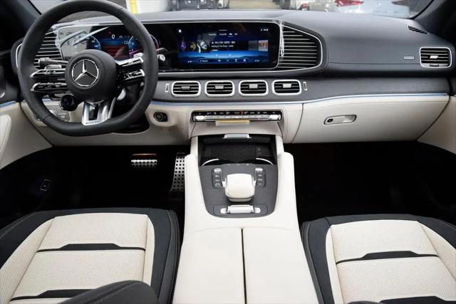 2026 Mercedes-Benz AMG GLE 53 4MATIC+