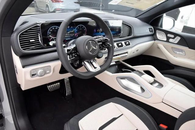 2026 Mercedes-Benz AMG GLE 53 4MATIC+