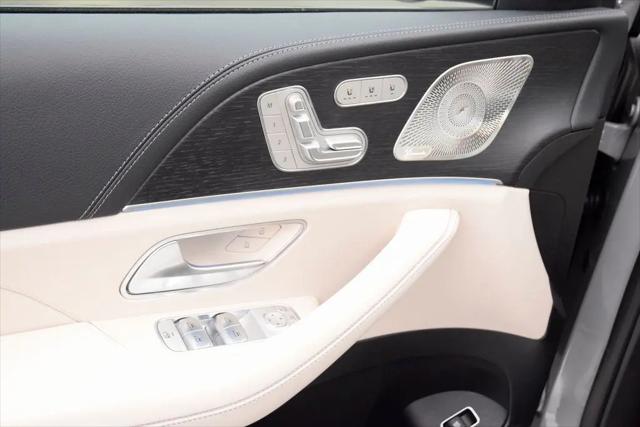 2026 Mercedes-Benz AMG GLE 53 4MATIC+