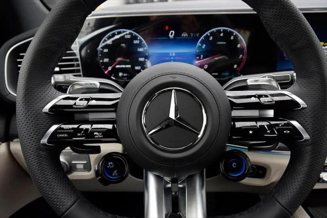 2026 Mercedes-Benz AMG GLE 53 4MATIC+