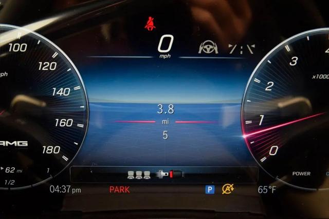2026 Mercedes-Benz AMG GLE 53 4MATIC+