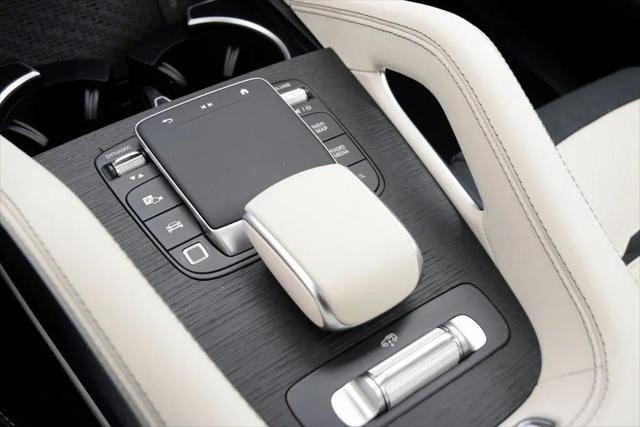 2026 Mercedes-Benz AMG GLE 53 4MATIC+