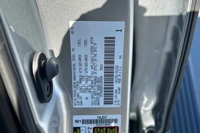 2026 Toyota Tundra 1794 Edition CrewMax 5.5' Bed