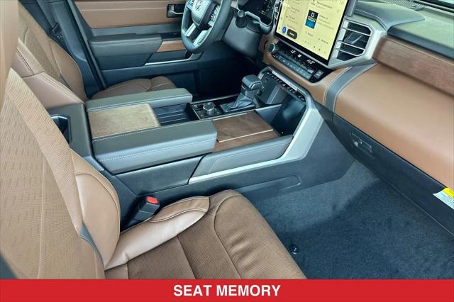 2026 Toyota Tundra 1794 Edition CrewMax 5.5' Bed
