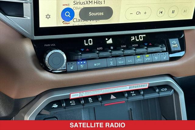 2026 Toyota Tundra 1794 Edition CrewMax 5.5' Bed