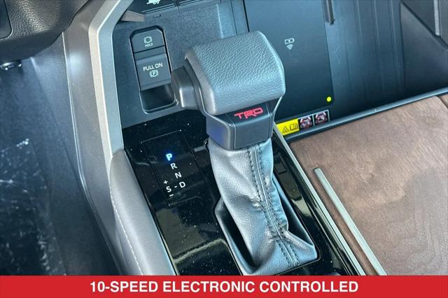2026 Toyota Tundra 1794 Edition CrewMax 5.5' Bed