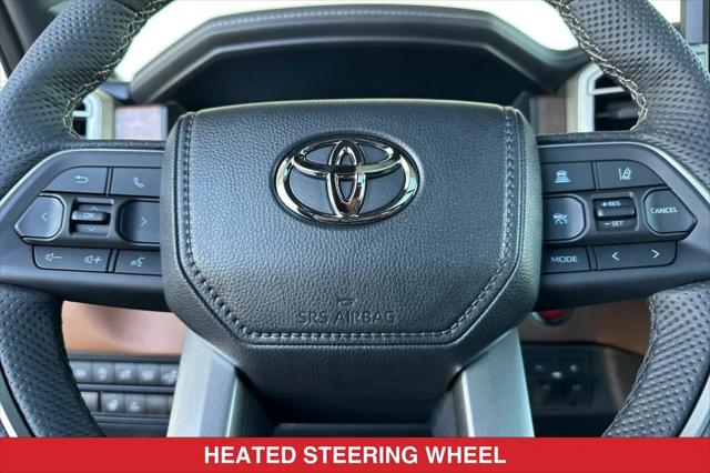 2026 Toyota Tundra 1794 Edition CrewMax 5.5' Bed