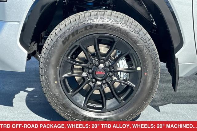 2026 Toyota Tundra 1794 Edition CrewMax 5.5' Bed