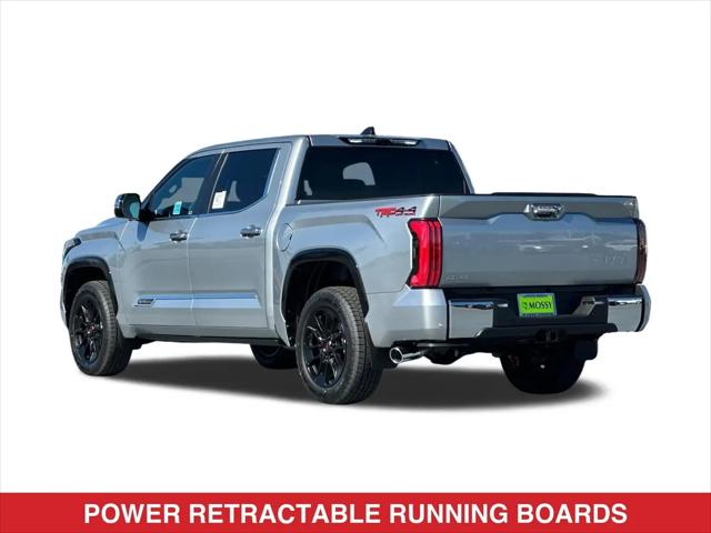 2026 Toyota Tundra 1794 Edition CrewMax 5.5' Bed