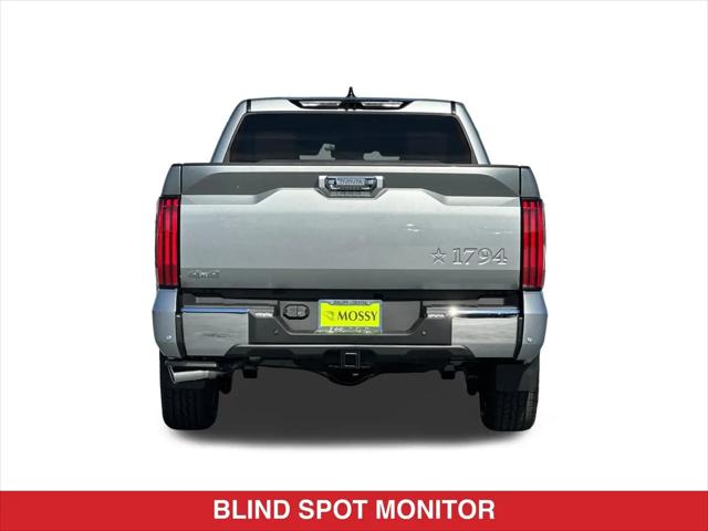 2026 Toyota Tundra 1794 Edition CrewMax 5.5' Bed
