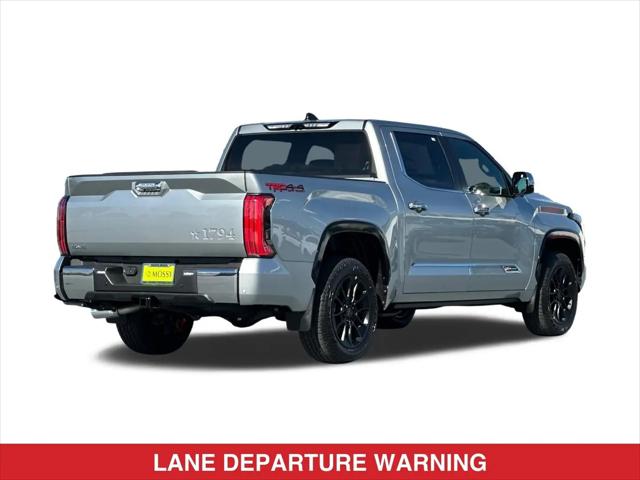 2026 Toyota Tundra 1794 Edition CrewMax 5.5' Bed