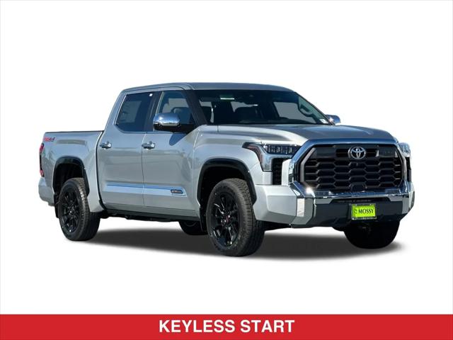 2026 Toyota Tundra 1794 Edition CrewMax 5.5' Bed