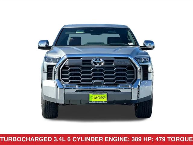 2026 Toyota Tundra 1794 Edition CrewMax 5.5' Bed