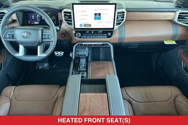 2026 Toyota Tundra 1794 Edition CrewMax 5.5' Bed