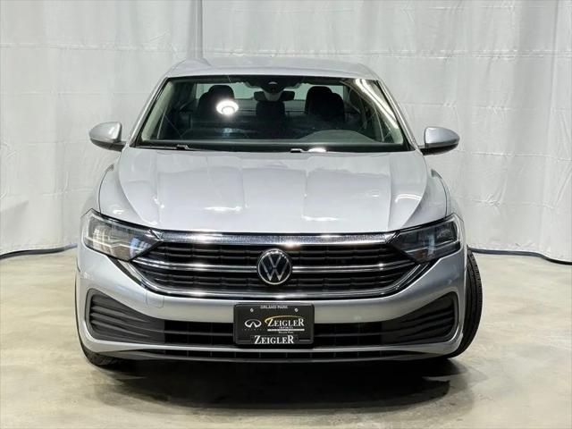 2024 Volkswagen Jetta 1.5T SE
