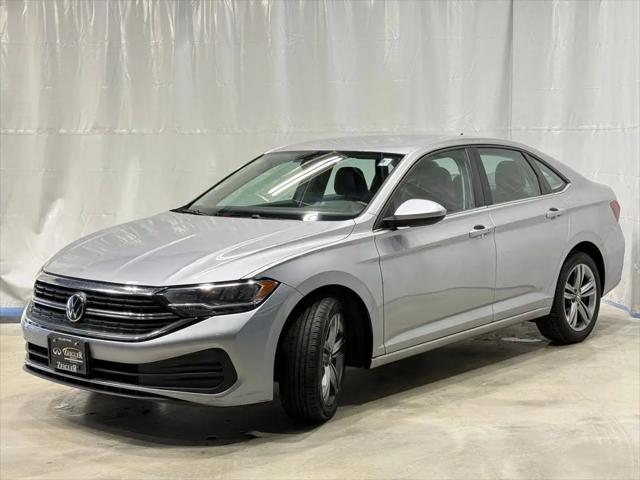 2024 Volkswagen Jetta 1.5T SE