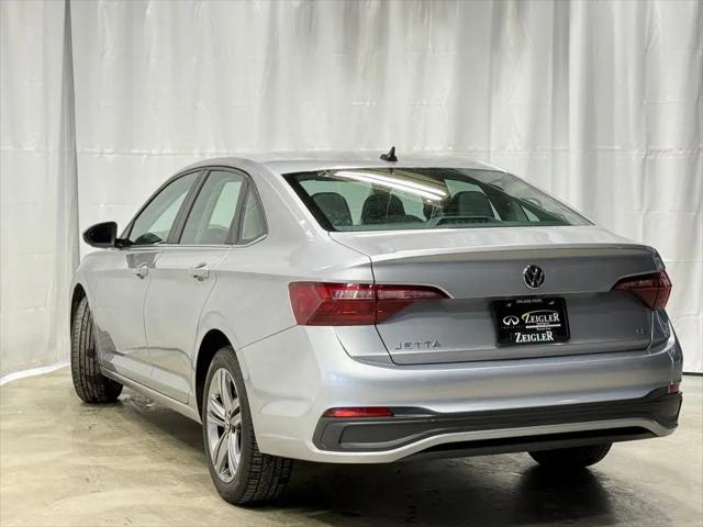 2024 Volkswagen Jetta 1.5T SE