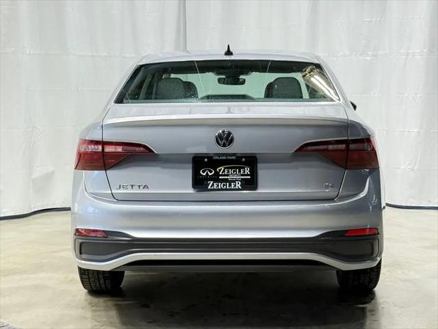 2024 Volkswagen Jetta 1.5T SE
