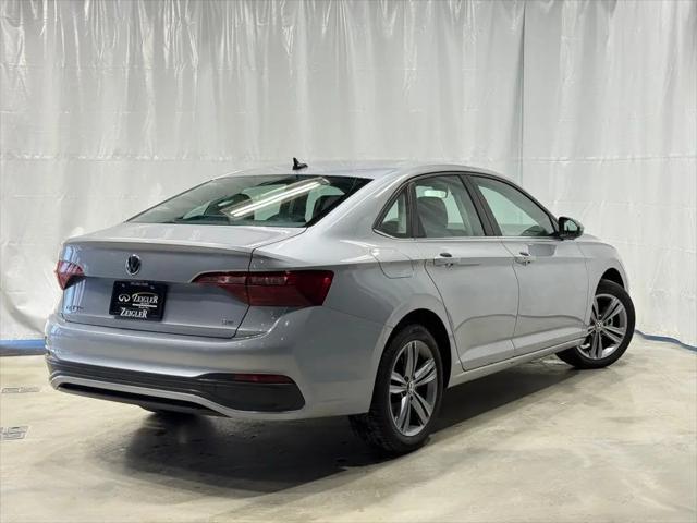 2024 Volkswagen Jetta 1.5T SE