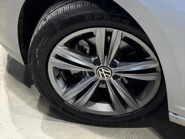2024 Volkswagen Jetta 1.5T SE