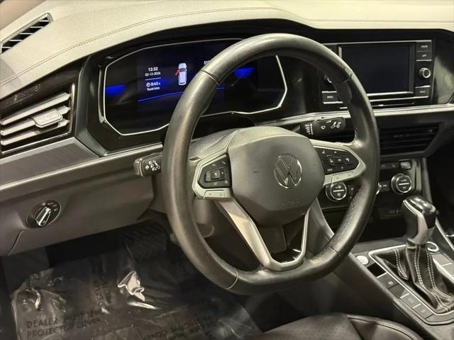 2024 Volkswagen Jetta 1.5T SE