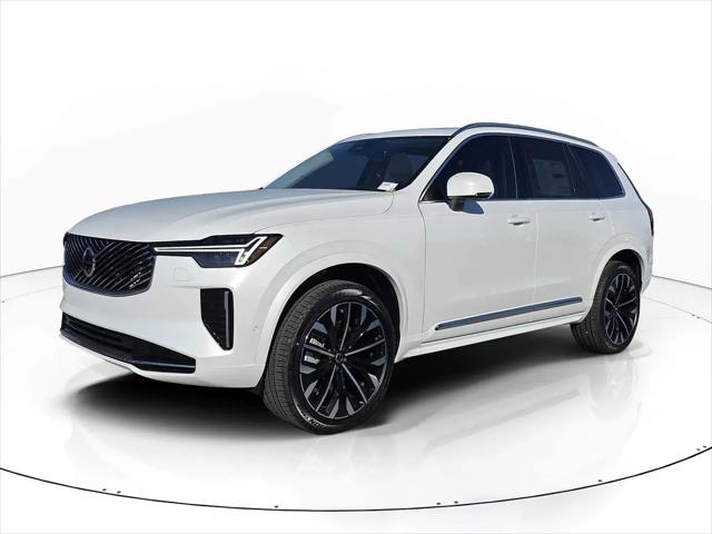 2026 Volvo XC90 Ultra, B6 AWD Gas (mild hybrid), Gasoline, Bright, 7 Seats for sale in Coconut Creek, FL