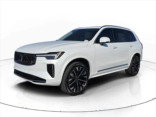 2026 Volvo XC90 Ultra, B6 AWD Gas mild hybrid, Gasoline, Bright, 7 Seats for sale in Coconut Creek, FL