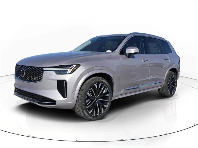 2026 Volvo XC90 Ultra, B6 AWD Gas (mild hybrid), Gasoline, Bright, 7 Seats for sale in Coconut Creek, FL