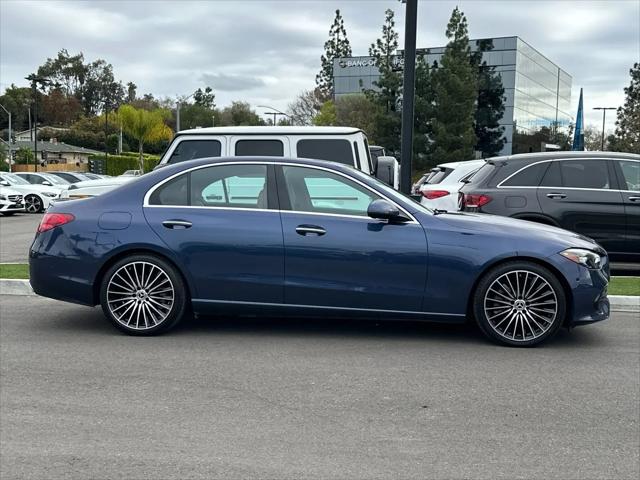 2025 Mercedes-Benz C-CLASS C 300 C 300