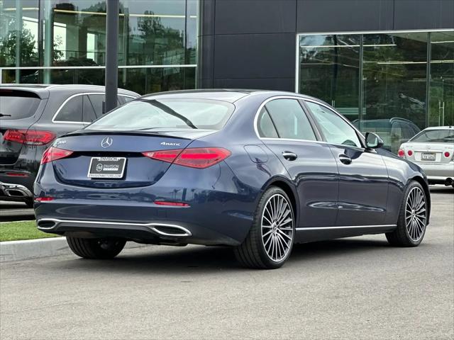 2025 Mercedes-Benz C-CLASS C 300 C 300