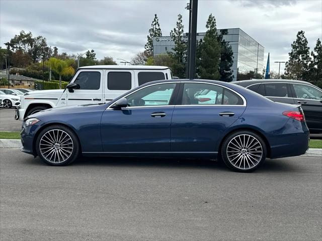 2025 Mercedes-Benz C-CLASS C 300 C 300