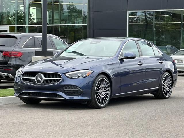 2025 Mercedes-Benz C-CLASS C 300 C 300